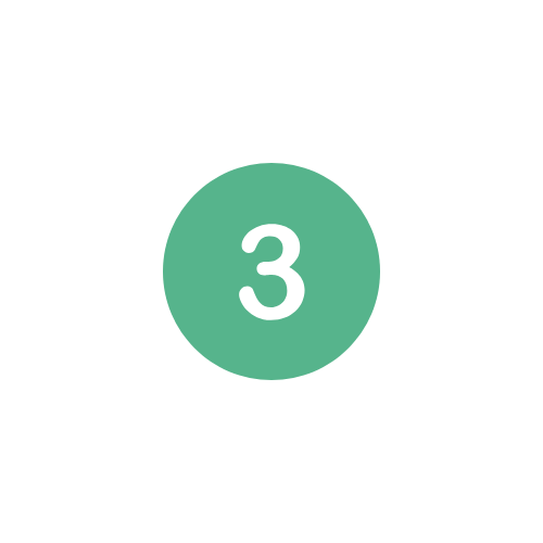 Step 3: Enter the Amount and Confirm