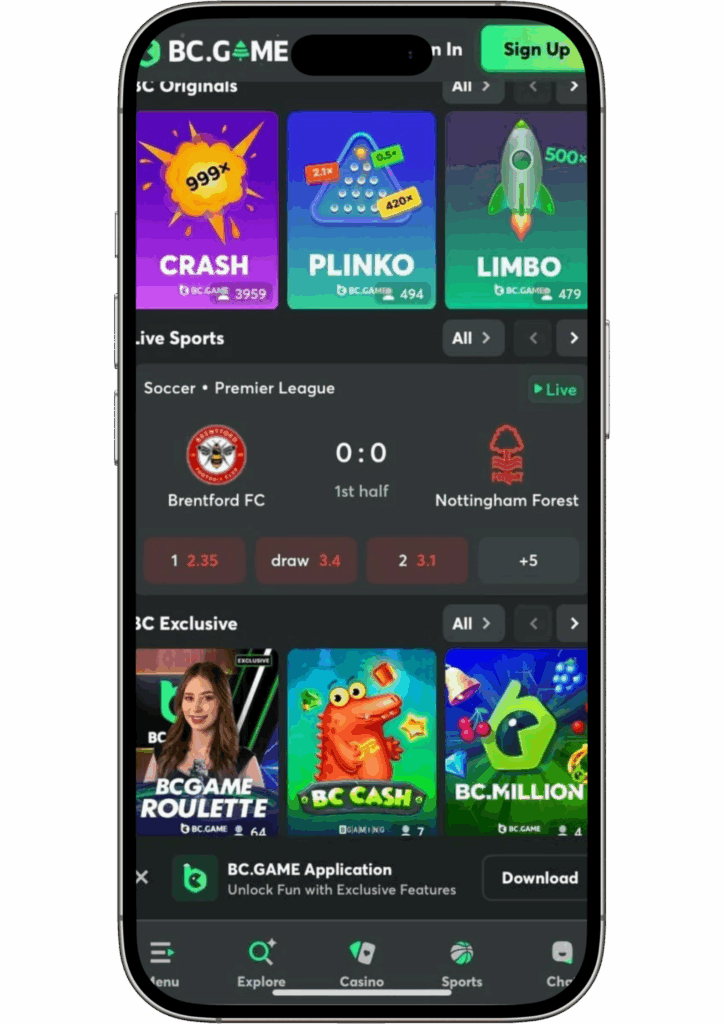 bc game app